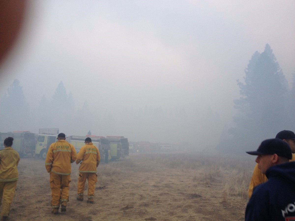 Rim Fire Photo 10